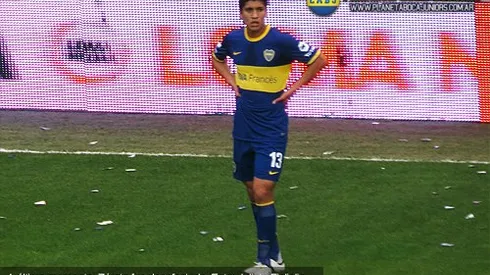 Zárate se queda sin Superclásico