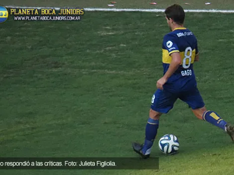 Gago: "Lograr el fútbol que buscamos y el triunfo"