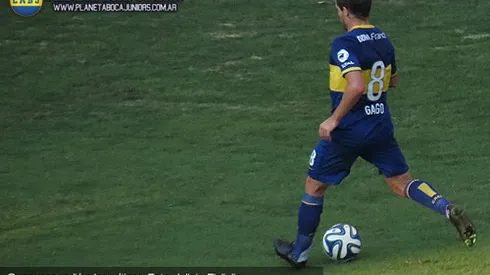 Gago: "Lograr el fútbol que buscamos y el triunfo"