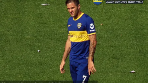 Martínez, un paso adelante de Acosta