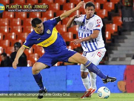 Cita confirmada ante Godoy Cruz