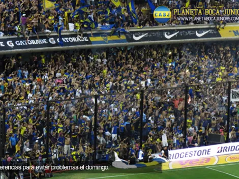 Recomendaciones para el Superclásico