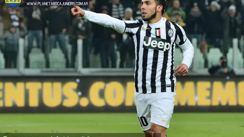 Tevez es cosa seria