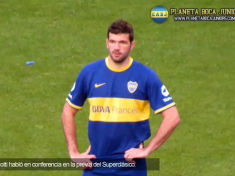 Gigliotti: "Me imagino festejando"