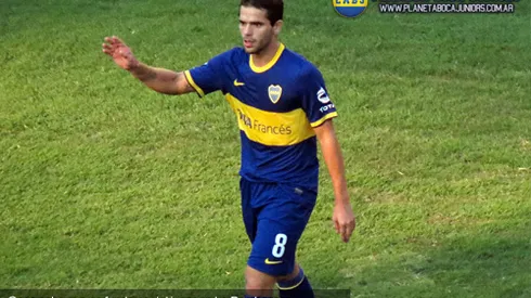 Gago: "Nuestra cancha y gente tienen que influir"