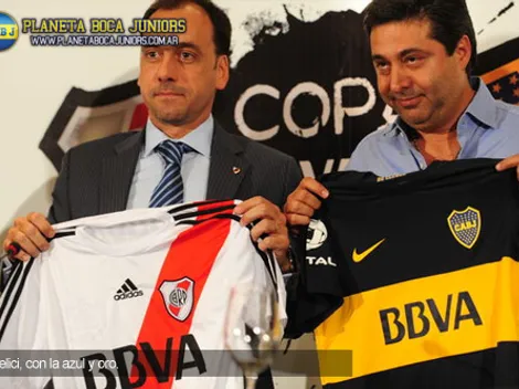 Angelici, sobre el Superclásico: “La camiseta pesa”