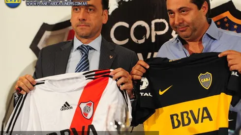 Angelici, sobre el Superclásico: “La camiseta pesa”