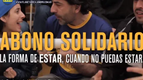 Abono solidario vs. River: arrancó la sesión de palcos y plateas