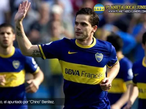 Benítez, sobre Gago: "En Boca no se puede hacer fachita, hay que ganar"