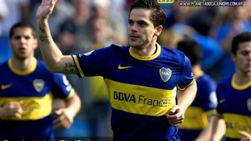 Benítez, sobre Gago: "En Boca no se puede hacer fachita, hay que ganar"