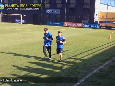 Gago, con cuidados especiales