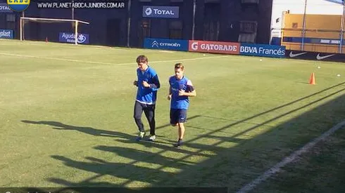 Gago, con cuidados especiales