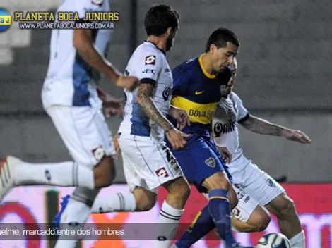 Riquelme: "Nos faltó ser más claros"