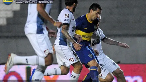 Riquelme: "Nos faltó ser más claros"