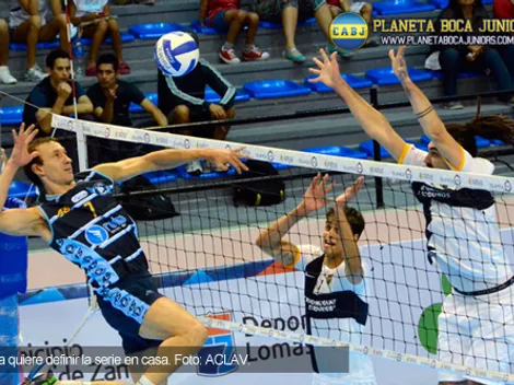 Por un lugar en las semifinales