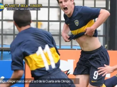 Ahora sí: Jornada completa y exitosa con Olimpo