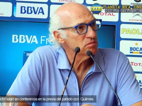 Bianchi: "Tengo la misma fuerza que siempre"