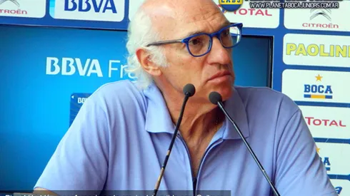 Bianchi: "Tengo la misma fuerza que siempre"