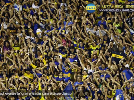 "Habrá adherentes ante River"