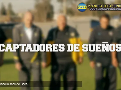 Se vienen las series de Boca