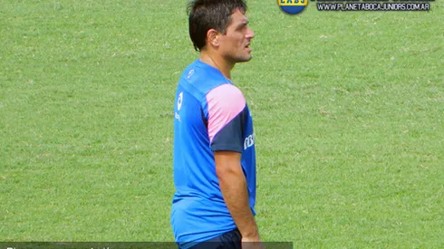 El karma de Rivero: volvió a lesionarse