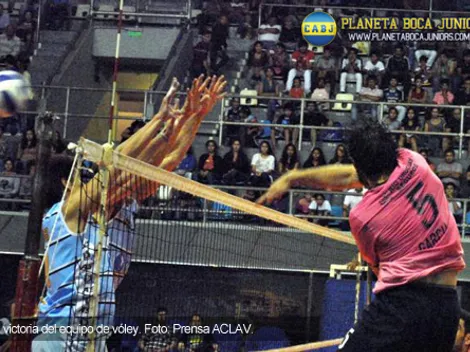 Todo azul y oro en Formosa