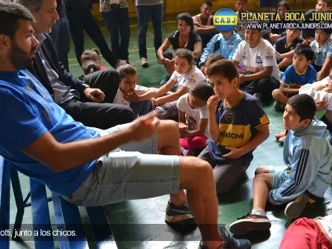 Gigliotti, solidario