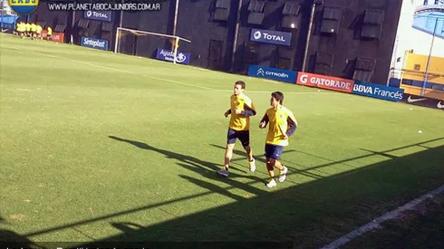 Ledesma y Perotti, buscando volver