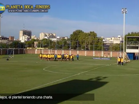 Vuelta al trabajo con algunas ausencias