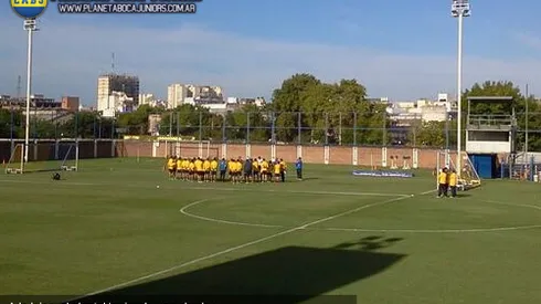 Vuelta al trabajo con algunas ausencias