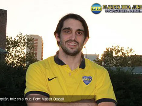 Miguel García: “Boca está para ganar cada pelota”