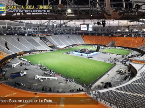 ¿Se juega en La Plata?