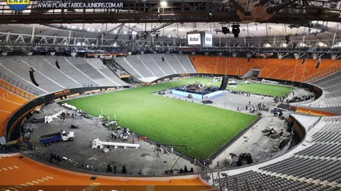 ¿Se juega en La Plata?