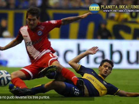 En vivo: Boca Juniors 1 - 1 Argentinos Juniors