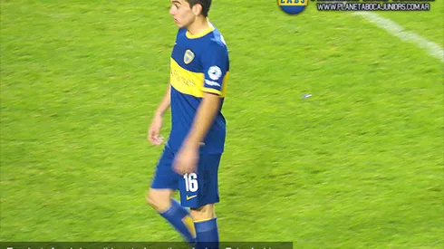 La Reserva igualó ante Argentinos Juniors