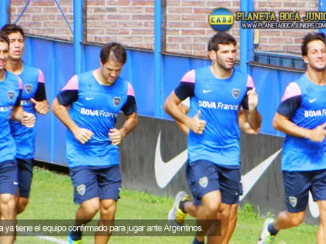 Todo listo para enfrentar al "Bicho"