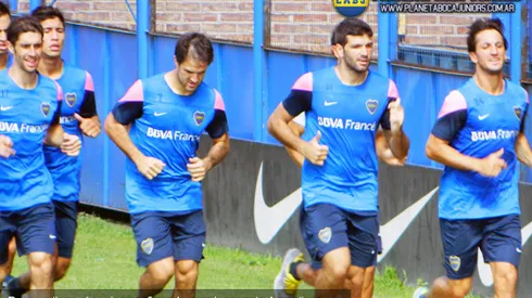 Todo listo para enfrentar al "Bicho"