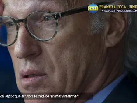 Bianchi: "Se juega al que menos se equivoca"