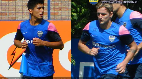 Concentrados vs. Argentinos Juniors: Vuelven Colazo y Zárate