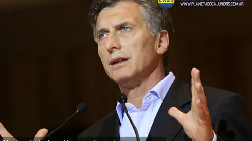 Macri: “El vestuario necesita armonía”