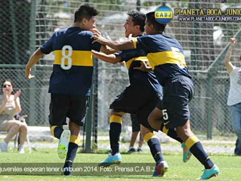 Los juveniles arrancan a medias