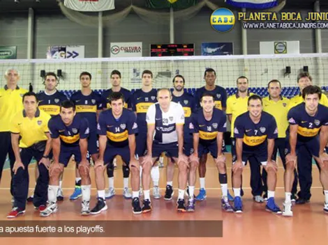 Boca, de cara a los playoff