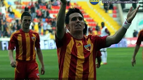 Mouche: "No te podés llevar bien con 30 jugadores de un plantel"