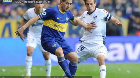 Horario confirmado vs. Quilmes