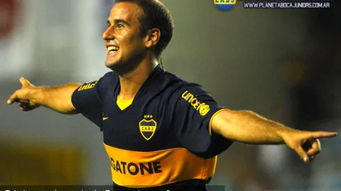 Palacio: "Voy a volver a Boca"