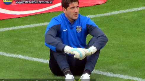 Orion, con gastroenteritis