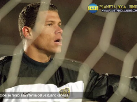 Córdoba: "Los resultados solucionan siempre las cosas"