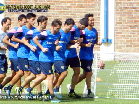 Objetivo: Argentinos