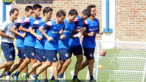 Objetivo: Argentinos