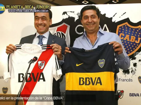 Los contratos de Boca con BBVA y Citroën